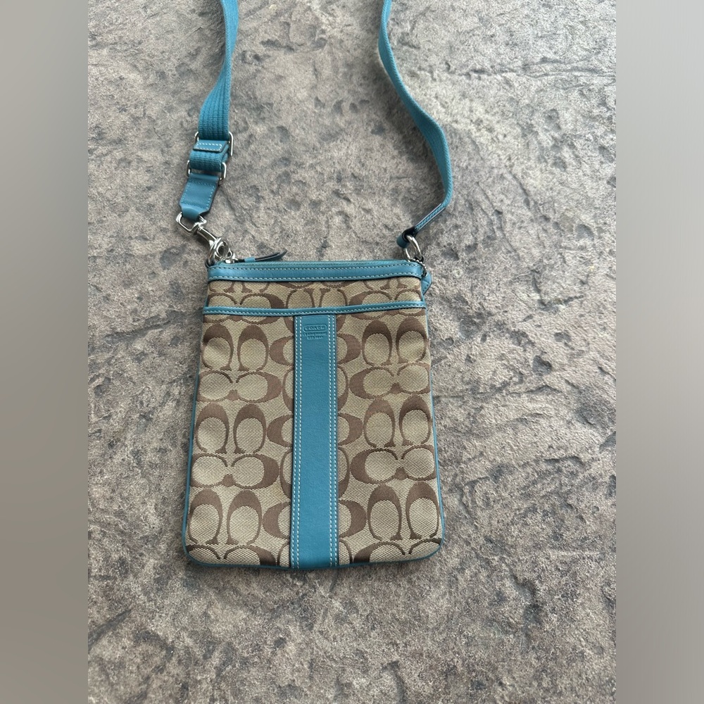 Coach Crossover Bag
